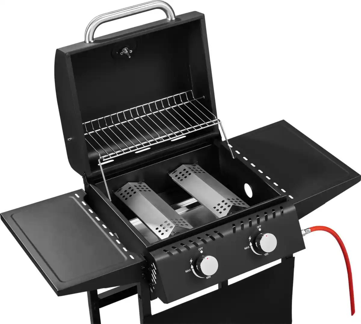 Bild 4 von COUNTRYSIDE® 2-Brenner-Gasgrill