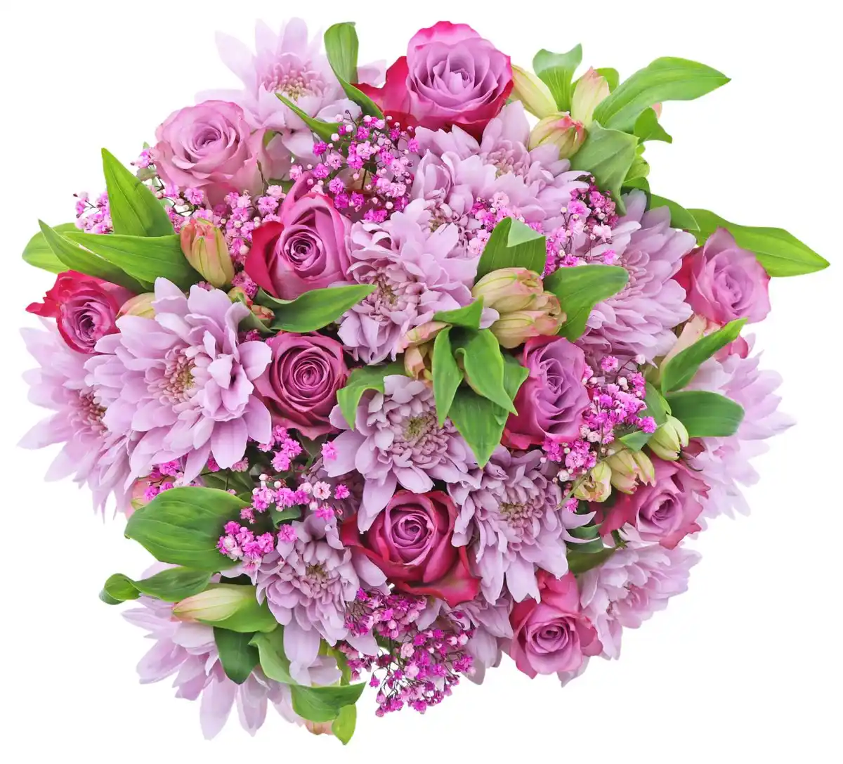 Bild 1 von Rosen Mixstrauß