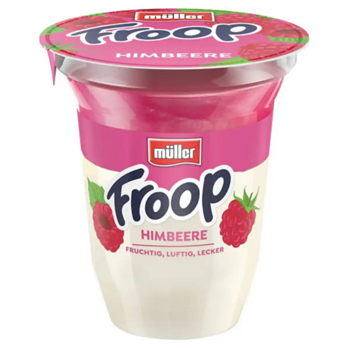 Bild 1 von MÜLLER Froop 150 g, Himbeere