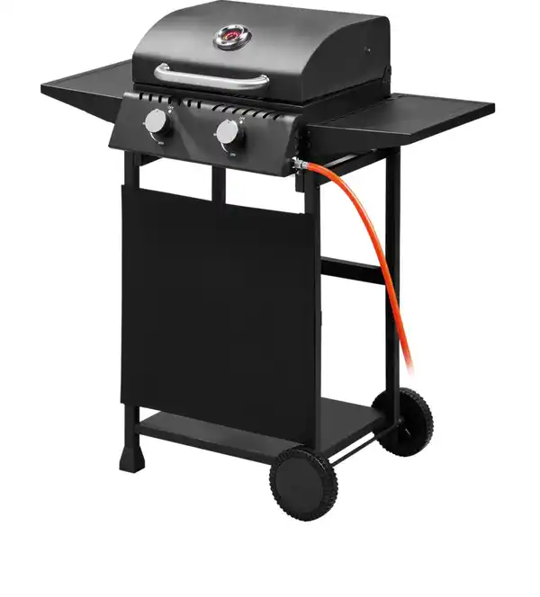 Bild 2 von COUNTRYSIDE® 2-Brenner-Gasgrill