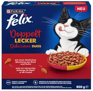 FELIX Doppelt lecker, 800-g-Packg.
