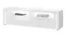 Bild 1 von TV-Lowboard weiß hochglanz 201 cm - SKYLIGHT