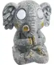 Bild 1 von Solarleuchte in Tierform, grau