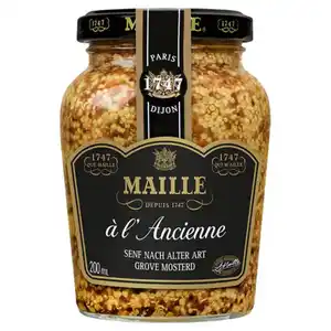 MAILLE Mischdisplay Senf, á l' Ancienne
