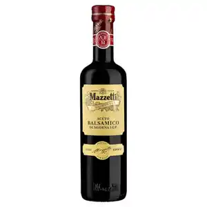 MAZZETTI Mazetti Essig, Condimento Bianco 500 ml