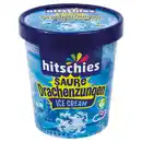 Bild 1 von HITSCHIES Saure Drachenzungen Ice Cream Blau 460 ml