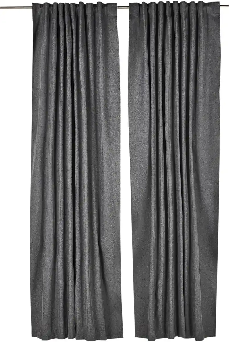 Bild 2 von LIVARNO® Blackout-Vorhangschals, 2-St.-Packg.