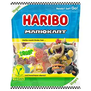 HARIBO Mario Kart 160 g, sauer
