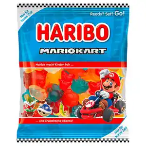 HARIBO Mario Kart 160 g, Mario Kart