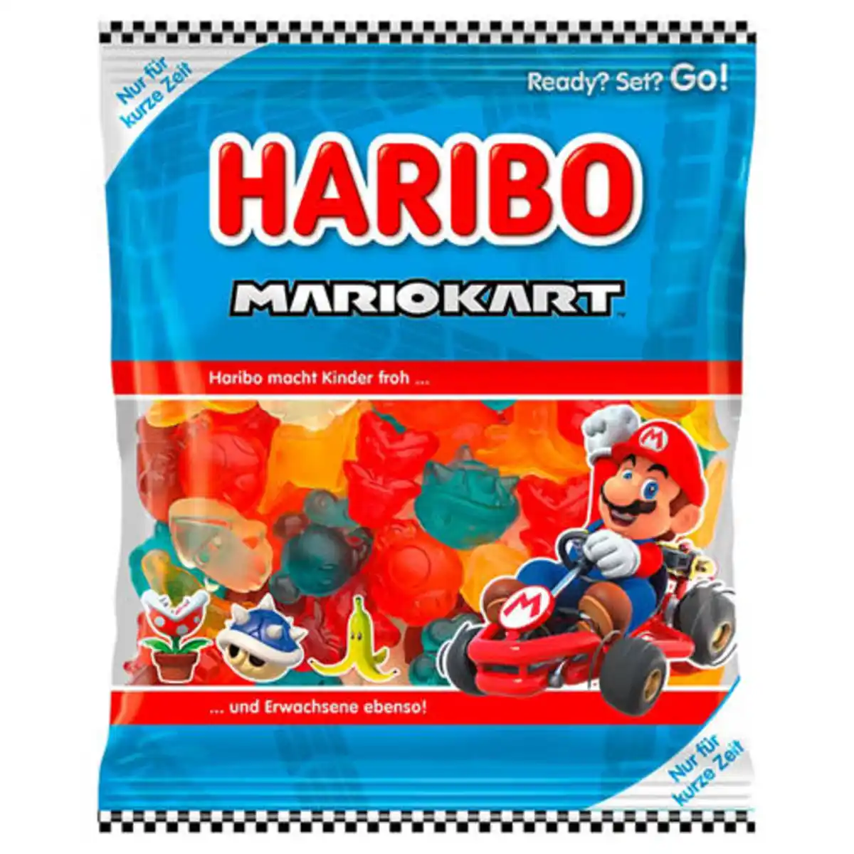 Bild 1 von HARIBO Mario Kart 160 g, Mario Kart