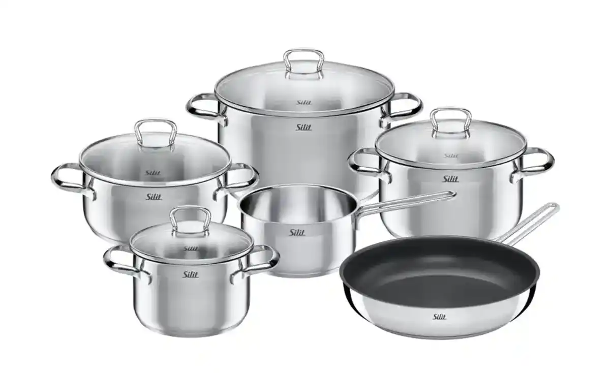 Bild 1 von Silit Topf-Set 6-tlg. Scalea