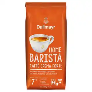 DALLMAYR Home Barista 1 kg, Crema Forte