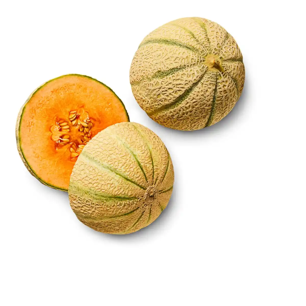 Bild 1 von Costa-rican. Cantaloupe, lose, Stück