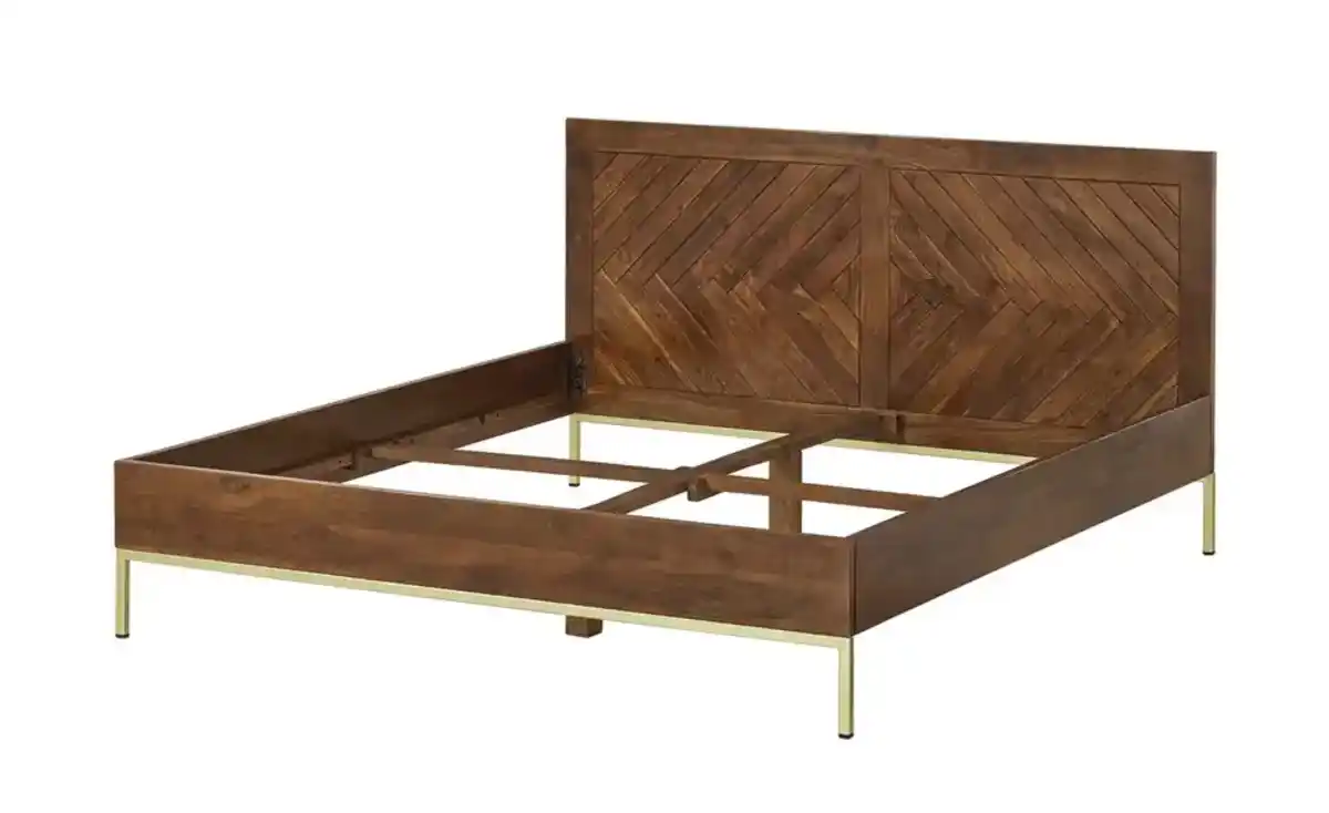 Bild 4 von Bettgestell aus Massivholz