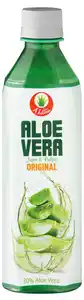 A'LUNA Aloe Vera Erfrischungsgetränk, 0,5-l-Fl.
