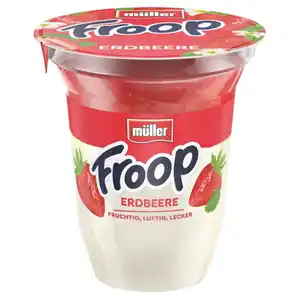 MÜLLER Froop 150 g, Erdbeere
