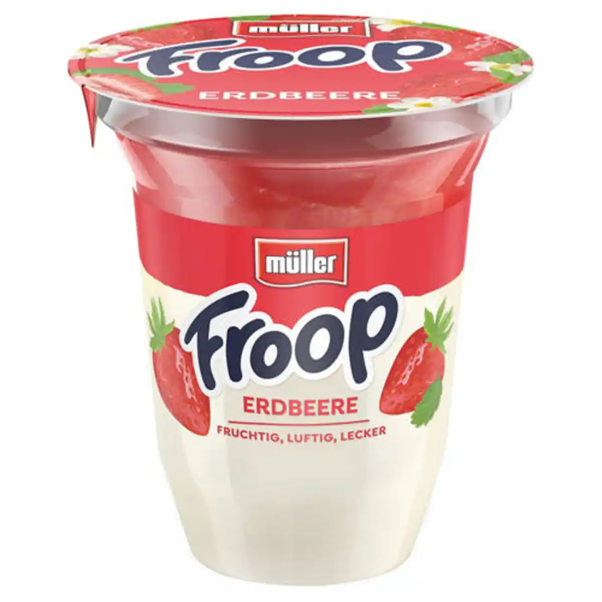 Bild 1 von MÜLLER Froop 150 g, Erdbeere