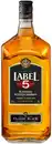 Bild 1 von LABEL 5 Blended Scotch Whisky, 1-l-Fl.
