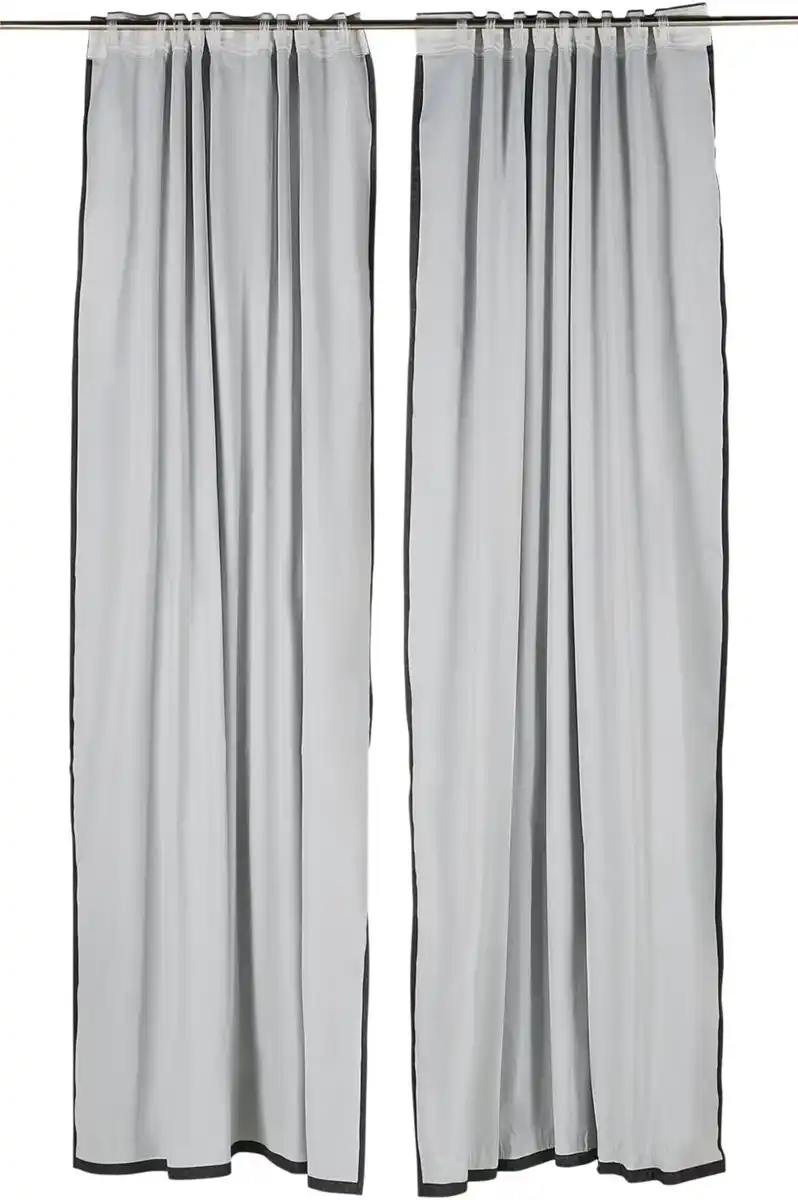 Bild 3 von LIVARNO® Blackout-Vorhangschals, 2-St.-Packg.