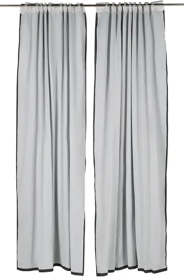 Bild 3 von LIVARNO® Blackout-Vorhangschals, 2-St.-Packg.