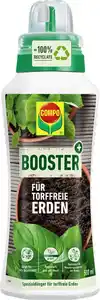 COMPO Booster für torffreie Erden, 500-ml-Flasche