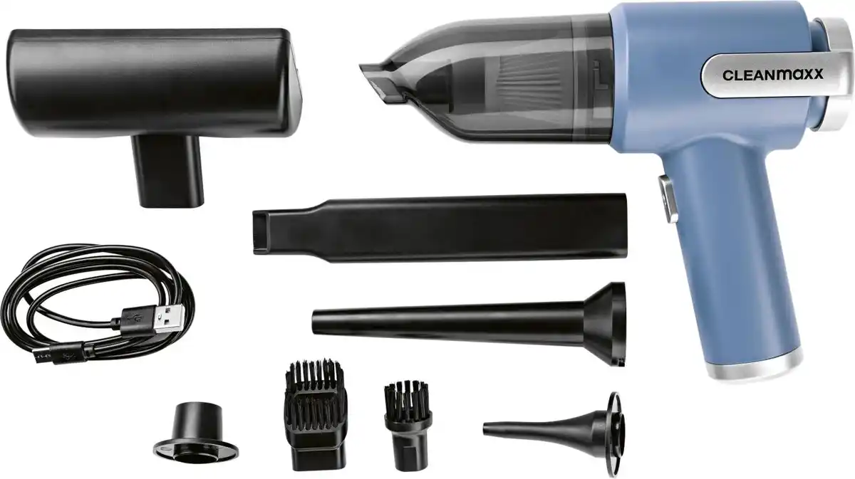 Bild 3 von CLEANMAXX Akku-Handstaubsauger »15509«