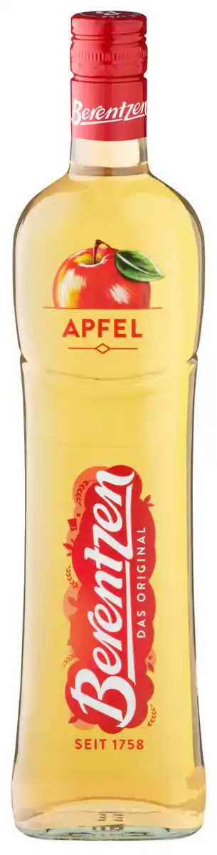 Bild 1 von BERENTZEN Fruchtiger Likör, 0,7-l-Fl.