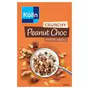 Bild 1 von KÖLLN Müsli, Peanut Choc