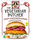 Bild 1 von THE VEGETARIAN BUTCHER Crispy Chickimicki Burger, 2 St. = 180-g-Packg.