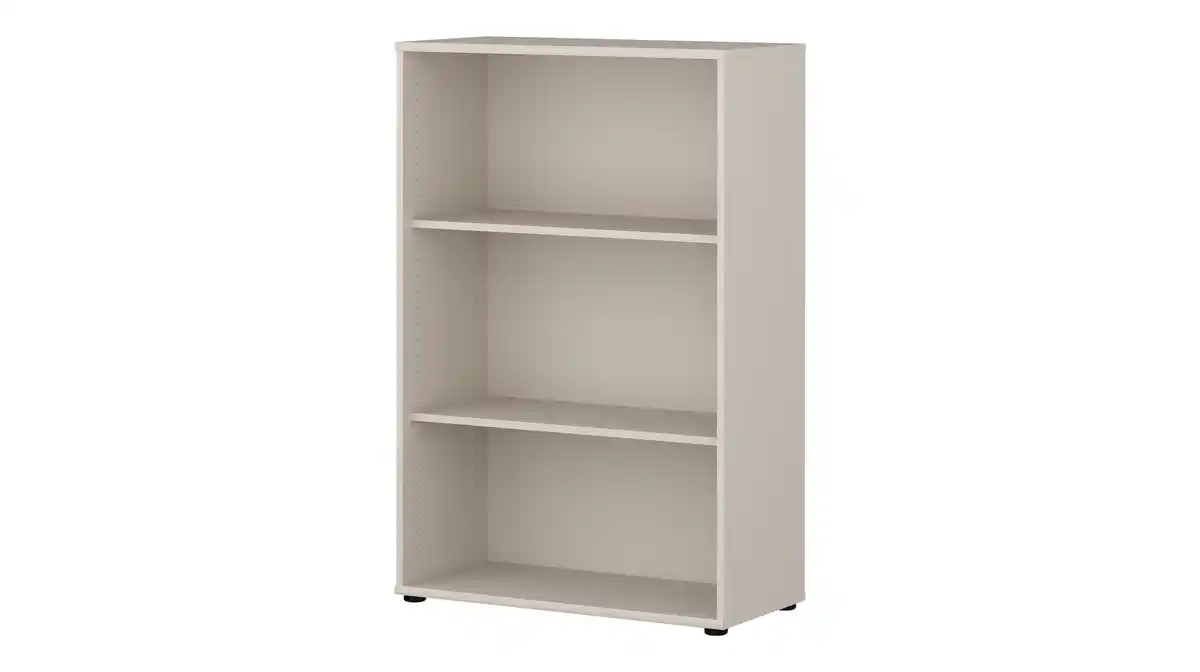 Bild 1 von Bücherregal Büroregal beige 74 x 198 cm - TEMPRA