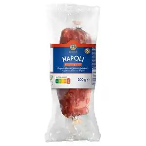 CUCINA Salami Spezialitäten 200 g, Napoli