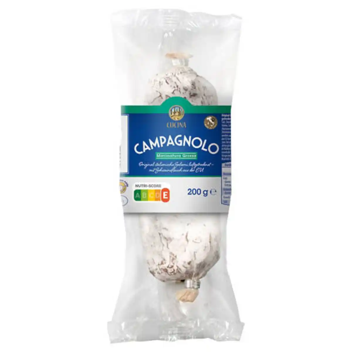 Bild 1 von CUCINA Salami Spezialitäten 200 g, Campagnolo