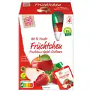 Bild 1 von SWEET VALLEY Früchtchen im Quetschbeutel 400 g, Apfel-Erdbeere