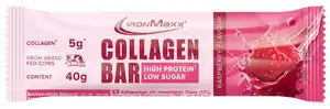 IRONMAXX Collagen-Bar, 40-g-Riegel