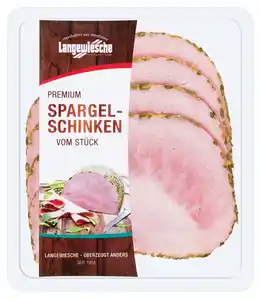 LANGEWIESCHE Delikatess Spargelschinken, 100-g-Packg.