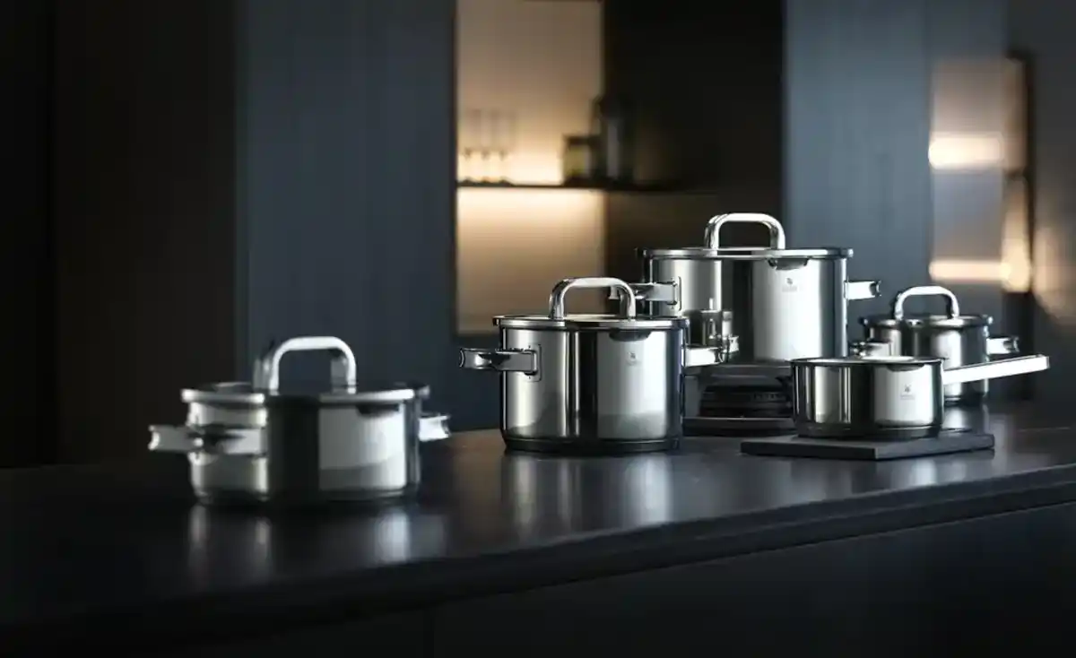 Bild 3 von WMF Topfset Function 4