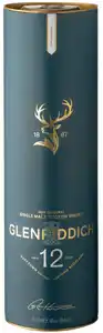 GLENFIDDICH Single Malt Scotch Whisky 12 Jahre, 0,7-l-Fl.