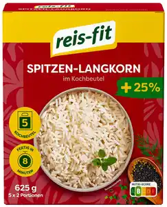 REIS-FIT Spitzen-Langkorn-Reis, 650-g-Packg.