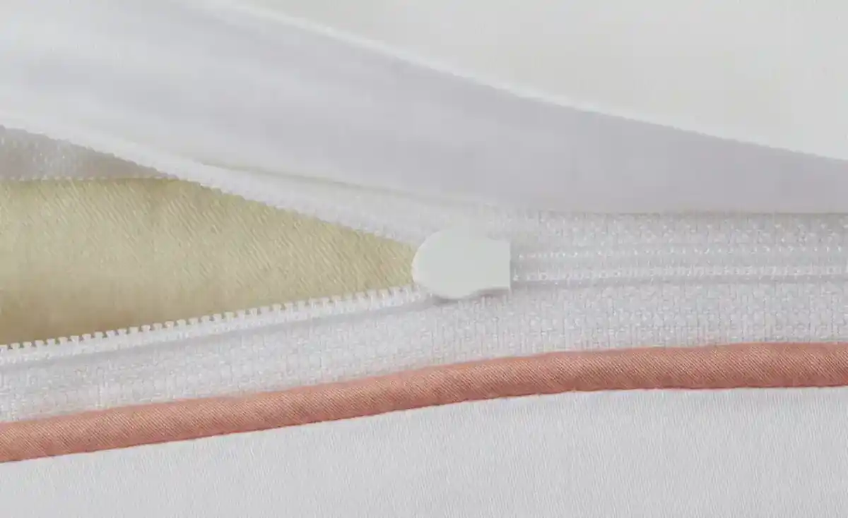 Bild 3 von como superior Satin Bettwäsche