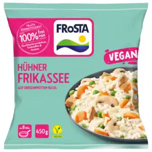 Frosta Veggie Hühner Frikassee vegan 450g