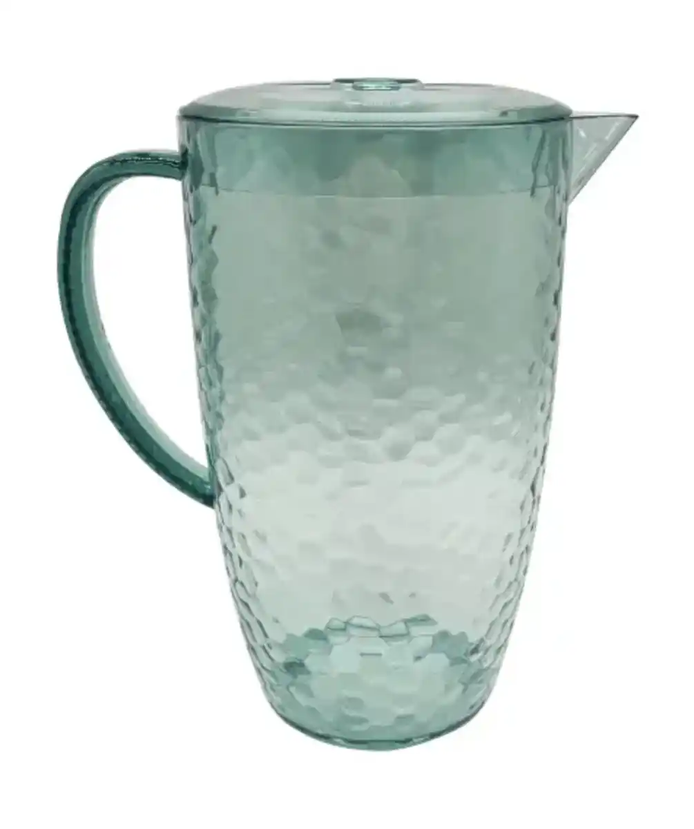 Bild 1 von Karaffe mit Henkel, hellgrün