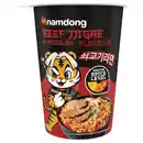 Bild 1 von Nam Dong Sofortbecher 83 g, Beef