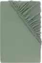 Bild 2 von LIV&BO® Jersey-Spannbettlaken ca. 180 - 200 x 200 cm