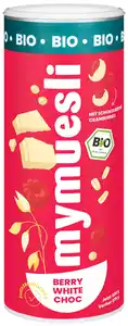 MYMUESLI Bio-Müsli, 500-g-Dose