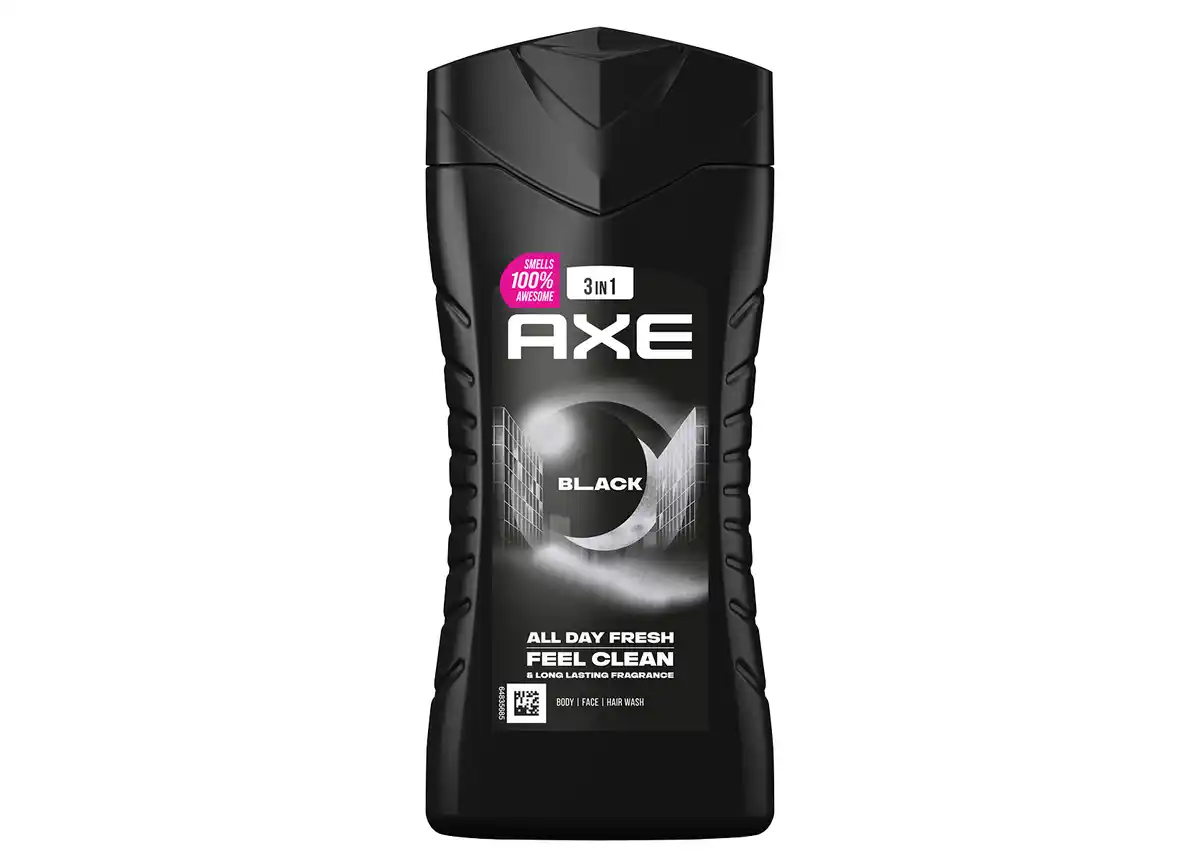 Bild 1 von AXE Duschgel Black