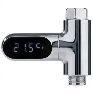 MAXXMEE LED-Durchlaufthermometer