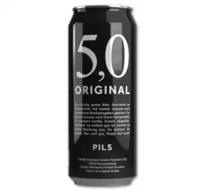5,0 ORIGINAL