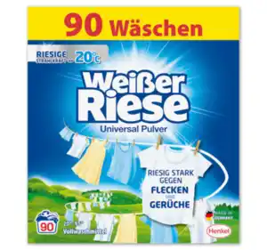 WEIßER RIESE Universal Pulver*