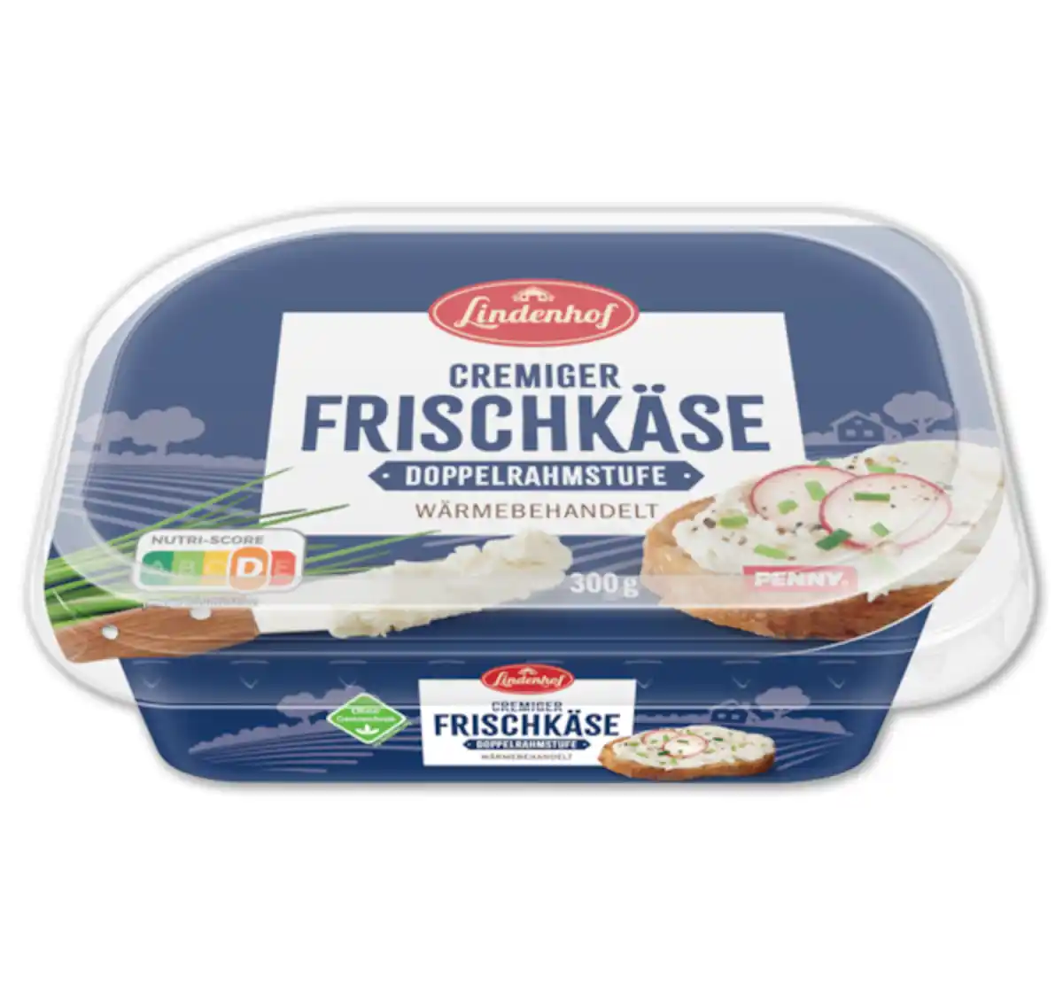 Bild 1 von LINDENHOF Frischkäse