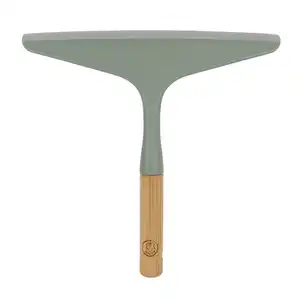 Fensterabzieher Bambusholzgriff